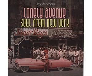 Various Artists - Lonely Avenue