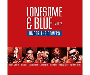 Various Artists - Lonesome And Blue - Volumen 2