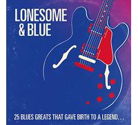 Various Artists - Lonesome & Blue - 25 Originals covered by The Rolling Stones