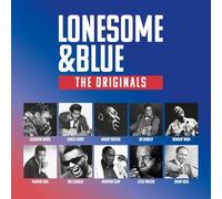 Various Artists - Lonesome & Blue [Vinilo]