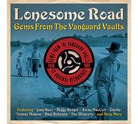 Various Artists - Lonesome Road Gems From The Vanguard Vaults 1958-1962
