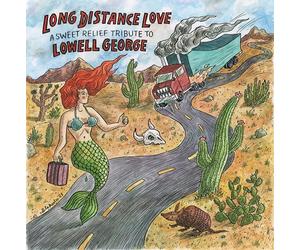Various Artists - Long Distance Love - a Sweet Relief Tribute to Low