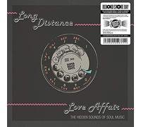 Various Artists - Long Distance Love Affair
