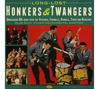 Various Artists - Long-Lost Honkers & Twangers