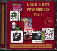 Various Artists - Long Lost Psychobilly Vol. 1