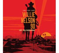 Various Artists Long Story Short: Willie Nelson 90 Live at the Hollywood (Vinyl)