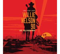 Various Artists Long Story Short: Willie Nelson 90 Liv (Vinyl) (Importación USA)