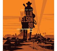 Willie Nelson – Long Story Short: Willie Nelson 90: Live At The Hollywood Bowl – Vinilo