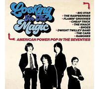 Varios artistas – Looking for the Magic: American Power Pop in the Seventies – CD
