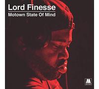 Various Artists - Lord Finesse Presents - Motown State Of Mind