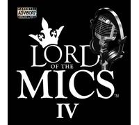 VARIOUS ARTISTS - LORD OF THE MICS IV