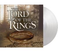 Various Artists Lord Of The Rings (Clear (Vinyl) (Importación USA)