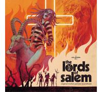 Various Artists Lords of Salem (Vinyl) 12" Album (Limited Edition)