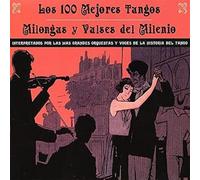 Varios - Los 100 Mejores Tangos, Valses y Milongas