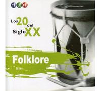 Various Artists - Los 20 Del Siglo Xx-Folklore
