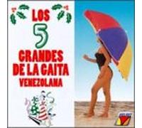 Various Artists - Los 5 Grandes De La Gaita