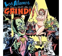 VARIOUS ARTISTS - LOS ALAMOS GRIND