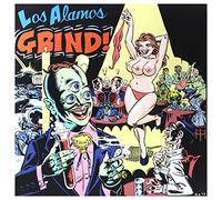 VARIOUS ARTISTS - LOS ALAMOS GRIND [Vinilo]