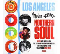 Various Artists – Los Angeles Modern Kent Northern Soul – Vinilo
