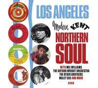 Various Artists – Los Angeles Modern Kent Northern Soul – Vinilo