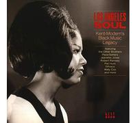 Varios – Los Angeles Soul: Kent-Modern’S Black Music Legacy – Kent Display