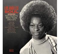 Various Artists - Los Angeles Soul Volume 2: Kent-Moderns Black Tracks 1963-1971