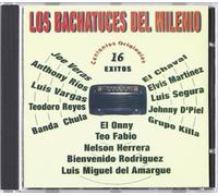 Various Artists - Los Bachatuces Del Milenio
