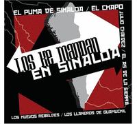 Various Artists - Los Ke Mandan en Sinalao