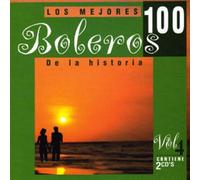 Various Artists - Los Mejores 100 Boleros 4