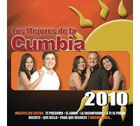 Various Artists - Los Mejores De La Cumbia 2010