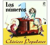Various Artists - Los Numeros 1 De Clasicos Populares