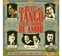 Various Artists - Los Reyes del Tango sing love songs vol1