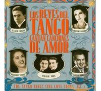 Various Artists - Los Reyes del Tango sing love songs vol2