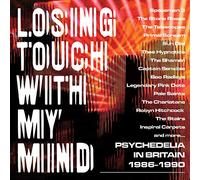 Various Artists Losing Touch With My Mind: Psychedelia in (CD) (Importación USA)