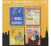 Various Artists - Lost Broadway 6 Rare Kern / Various