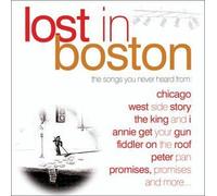 Various Artists - Lost in Boston: Songs You Never Heard From