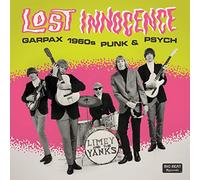 Varios - Lost Innocence. Garpax 1960S Punk & Psych