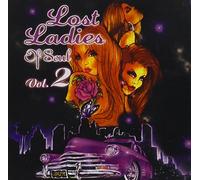 Various Artists - Lost Ladies Of Soul 2 (19 Cuts) / Various
