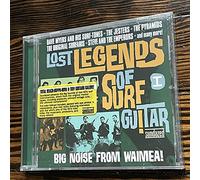 Various Artists - Lost Legends Of Surf Guitar I: Big Noise From Waimea