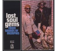 Varios artistas – Lost Soul Gems From Sounds Of Memphis – Kent Display