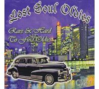 Various Artists - Lost Soul Oldies 1 (23 Cuts) / Various