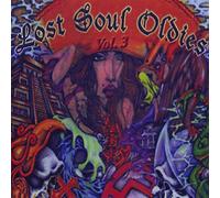 Various Artists - Lost Soul Oldies 3 (18 Cuts) / Various