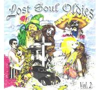 Various Artists - Lost Soul Oldies, Vol. 2