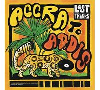 Various Artists - Lost Tracks: Accra To Addis (Various Artists) [Vinilo]