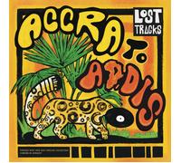Various Artists Lost Tracks: Accra to Addis (Vinyl) 12" Album (Importación USA)