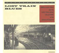Various Artists - Lost Train Blues [VINYL] [Vinilo]