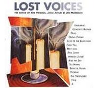 Various Artists - Lost Voices: Songs of Hendrix Joplin Morrison