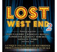 Various Artists - Lost West End 2 - London's Forgotten Musicals