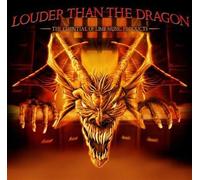 Various Artists Louder Than the Dragon (CD) (Importación USA)