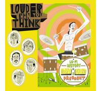 Various Artists Louder Than You Think: A Lo-fi History of (CD) (Importación USA)